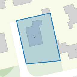 Perceel RDN01-K-3696