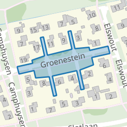 Perceel RDN01-K-3700