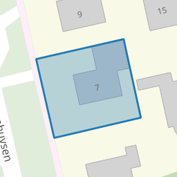 Perceel RDN01-K-3707