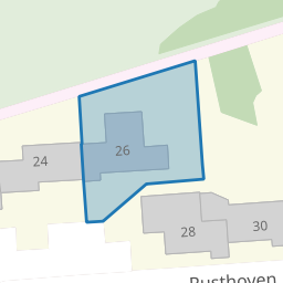 Perceel RDN01-K-3731