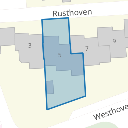 Perceel RDN01-K-3789