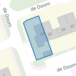 Perceel RDN01-K-4200