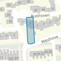 Perceel RDN01-K-4242