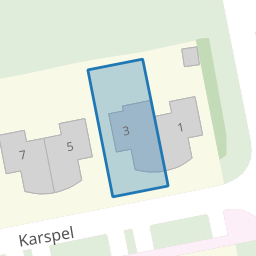 Perceel RDN01-K-4651