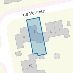 Perceel RDN01-K-4661