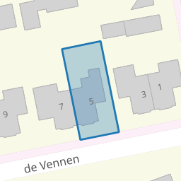 Perceel RDN01-K-4715