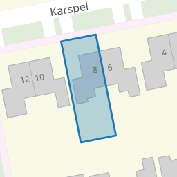 Perceel RDN01-K-4757