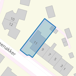 Perceel RDN01-K-4781