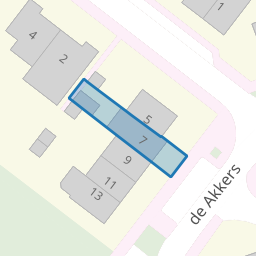 Perceel RDN01-K-4821