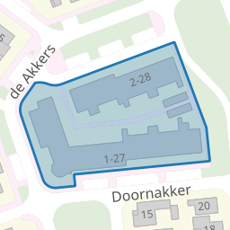 Perceel RDN01-K-4836