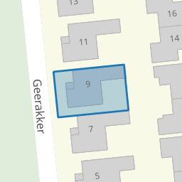 Perceel RDN01-K-4851