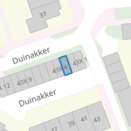 Perceel RDN01-K-4911