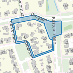 Perceel RDN01-K-5018