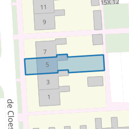 Perceel RDN01-K-5083