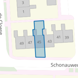 Perceel RDN01-K-5088