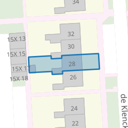 Perceel RDN01-K-5222