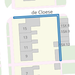 Perceel RDN01-K-5249