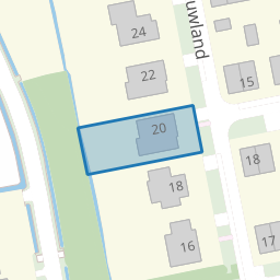 Perceel RDN01-K-5275