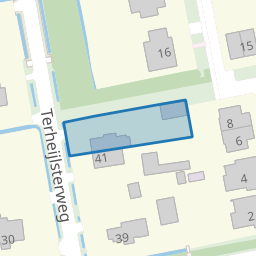 Perceel RDN01-K-5288