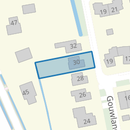 Perceel RDN01-K-5373