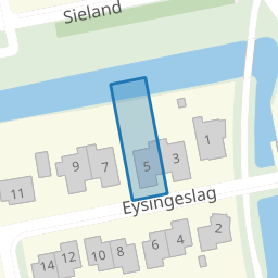 Perceel RDN01-K-5389