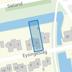 Perceel RDN01-K-5390