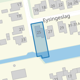 Perceel RDN01-K-5399