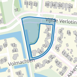 Perceel RDN01-K-5424