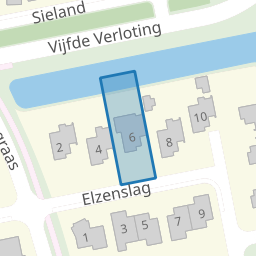 Perceel RDN01-K-5430