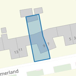 Perceel RDN01-K-5479