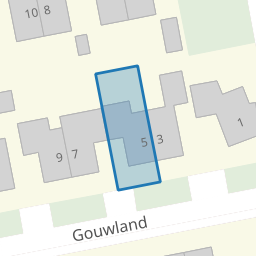 Perceel RDN01-K-5509