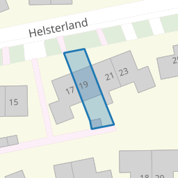 Perceel RDN01-K-5592