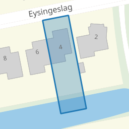 Perceel RDN01-K-5708