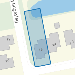 Perceel RDN01-K-5714