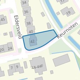 Perceel RDN01-K-5746