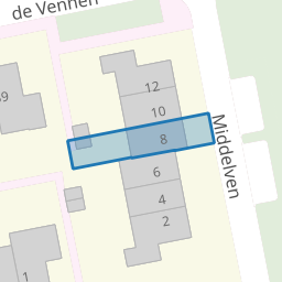 Perceel RDN01-K-5784