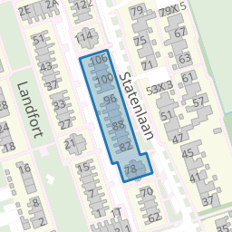 Perceel RDN01-K-5822