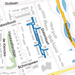 Perceel RDN01-K-5827