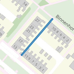 Perceel RDN01-K-5833