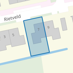 Perceel RDN01-K-6092