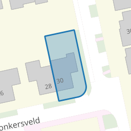 Perceel RDN01-K-6100