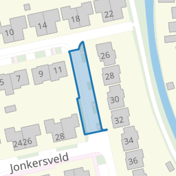 Perceel RDN01-K-6161