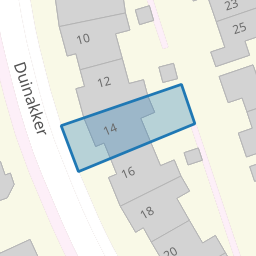 Perceel RDN01-K-6218