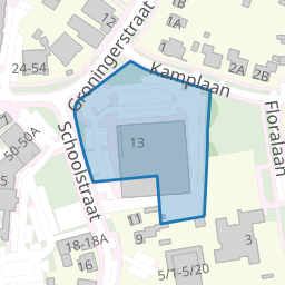 Perceel RDN01-M-1082