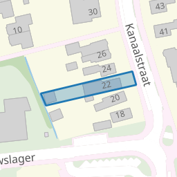 Perceel RDN01-M-1165