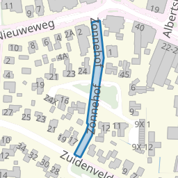 Perceel RDN01-M-1201