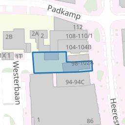 Perceel RDN01-M-1250
