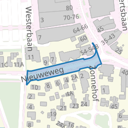 Perceel RDN01-M-1354