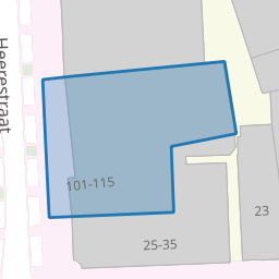 Perceel RDN01-M-1370
