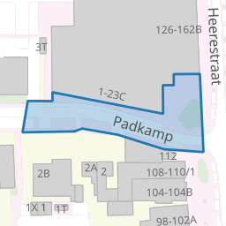 Perceel RDN01-M-1533